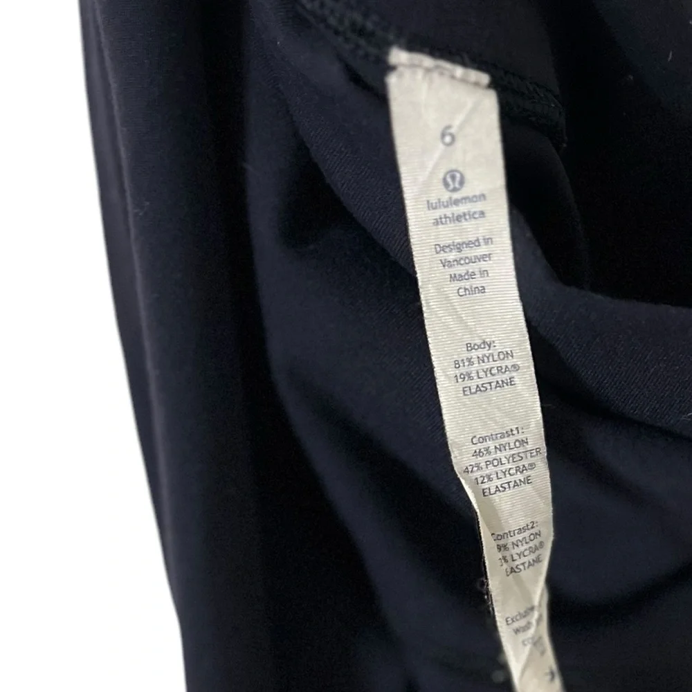 LULULEMON Wunder Under Stirrups Scrunch Yoga Leggings